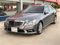 مێرسێدس بێنز E-Class